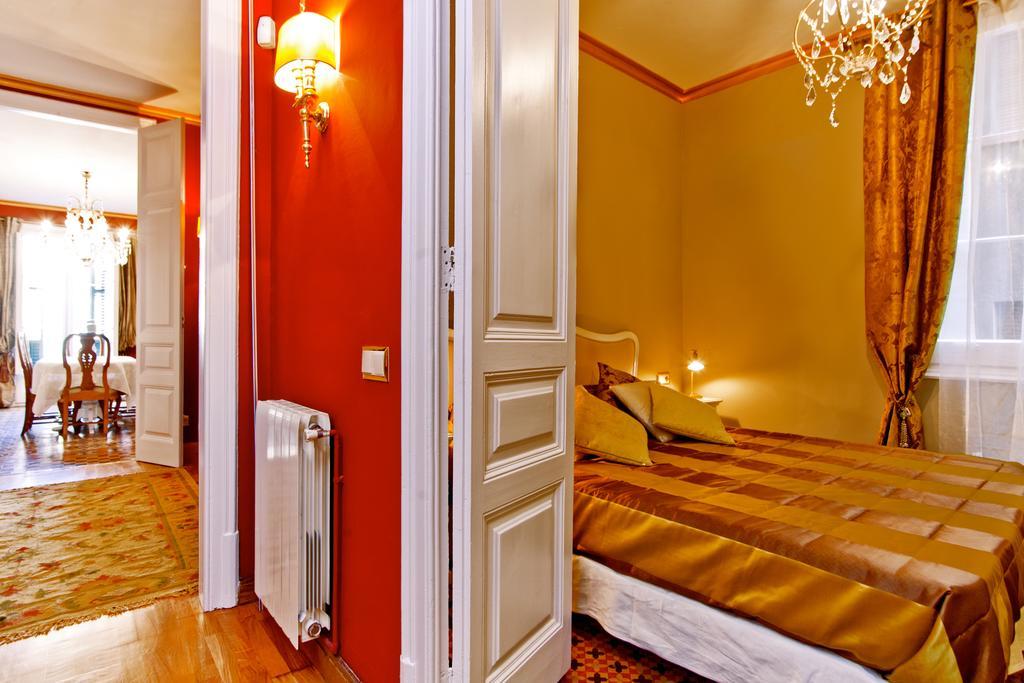 Apartment Barcelona Center Rum bild